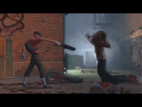 Dirt Off Your Shoulders/Lying From You - TF2 GMV