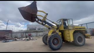 Stalowa Wola L34 wheel loader | Image 5 - Machineryline