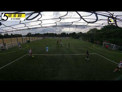 Lottie Bum vs CA Berocca Juniors - Southwick Leisure Centre, Thurs - Season 7 - Week 9 - 04.07.2022