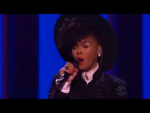 India Arie, Janelle Monae, and Jill Scott   As Stevie Wonder Tribute