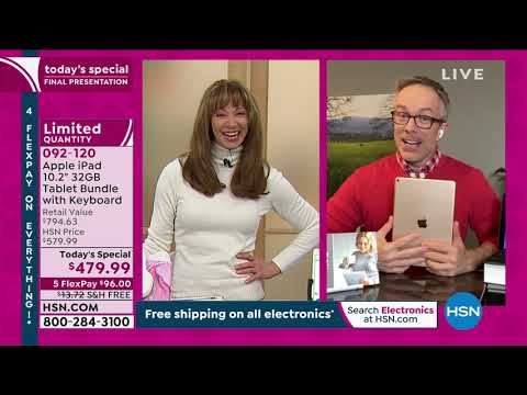 HSN | Presidents' Day Sale 02.13.2021 - 10 PM