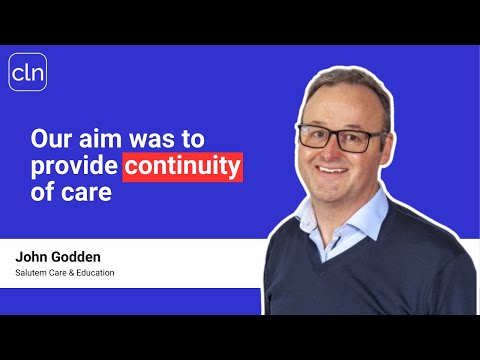 Building Salutem | John Godden, Salutem Care & Education 049