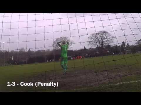 GoPro Goals: Hartley Wintney 1-4 Hereford FC