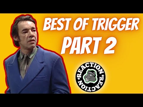 American Reacts to Best of Trigger (Part 2) | Only Fools and Horses
