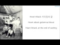EXO-K - Heart Attack [Hangul/Romanization ...