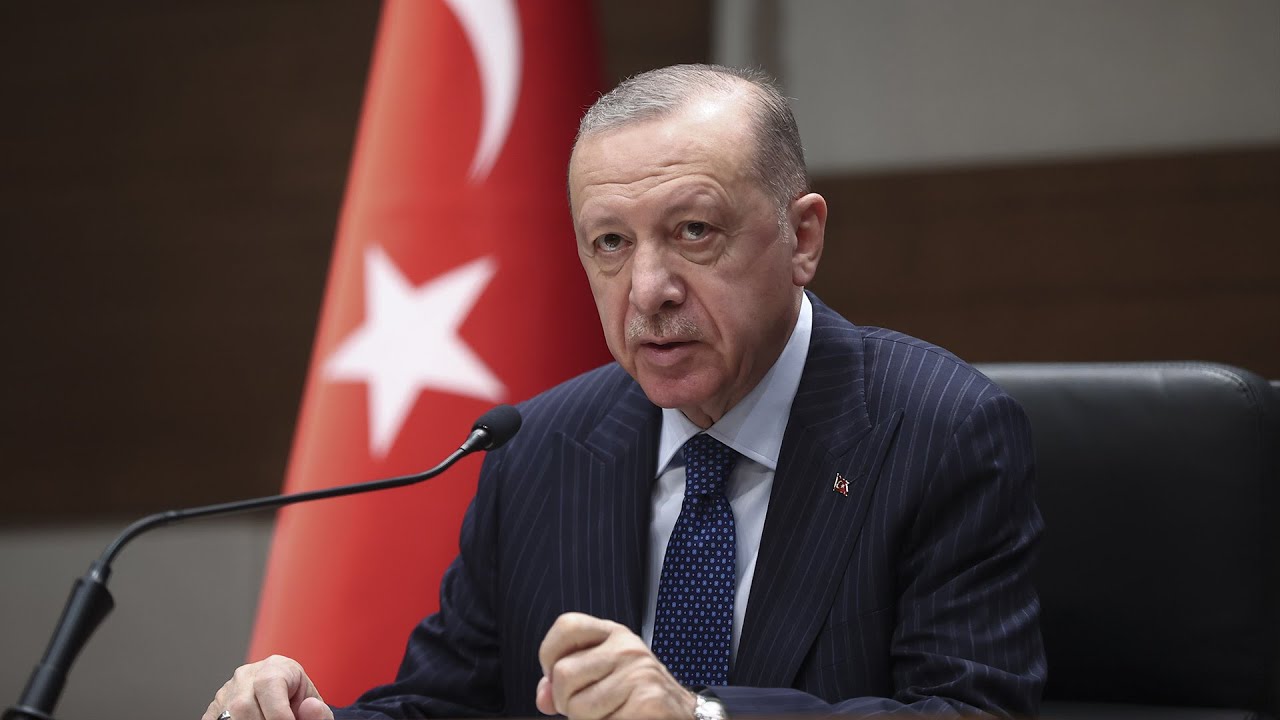 Cumhurbaşkanı Erdoğan: Stokçuluk bizim dinimizde de haramdır