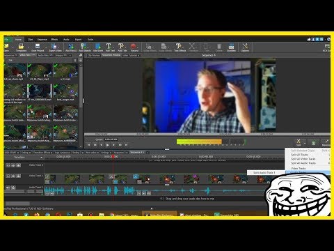 How To Edit The Luckiest Tryndamere Clip #734