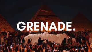 Bruno Mars - Grenade (Sir Vibe Afro House Remix)