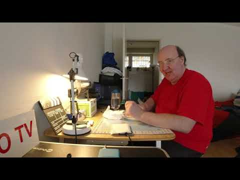 MongoTV_4367 - Del 2 - SPISER 2 SPANSKE RUNDSTYKKER FRA BAGER FREDAG EFTERMIDDAG