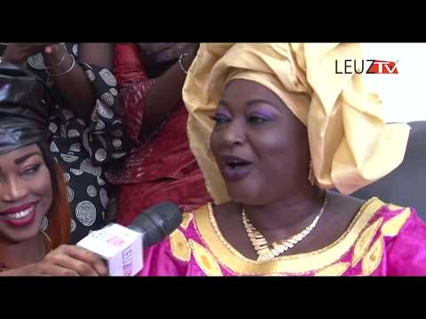 Spécial Ndéwénal: Dans l’intimité du tournage de Kooru Biddew avec les acteurs Spécial Ndéwénal: Dans l’intimité du tournage de Kooru Biddew avec les acteurs