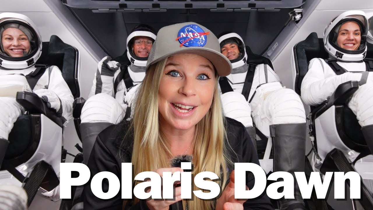 SpaceX Polaris Dawn is Dragon’s most ambitious mission yet!