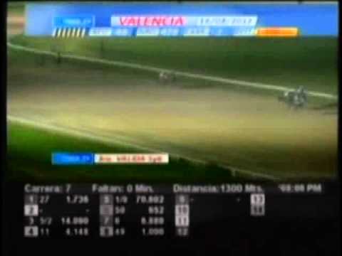 Resumen Jueves, 16 de Agosto de 2012 - Valencia