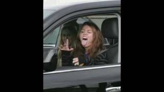 Miley cyrus - not this girl &amp; no stopping me