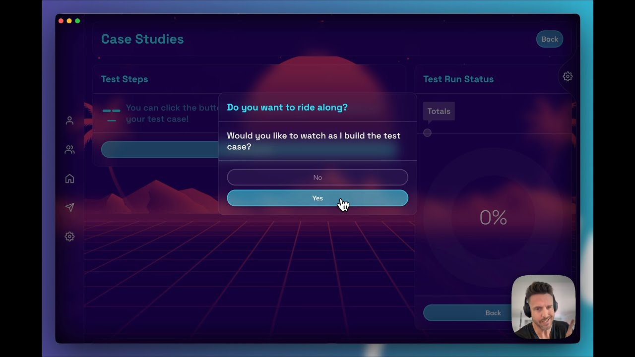 Using Vision Models To Write Automated Tests - Automated Testing AI (Atai) Demo - Source Code
