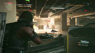 #1[Division2]ワシントン旅行【CroNoiR】