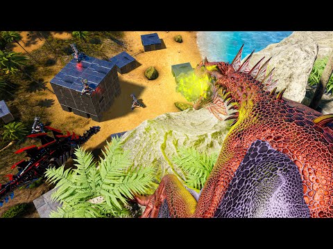 The Most Satisfying SOLO Base Defense You Will EVER SEE! - Conquest Official PvP | EP. 38