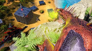 The Most Satisfying SOLO Base Defense You Will EVER SEE! - Conquest Official PvP | EP. 38