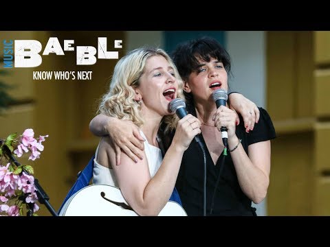 Overcoats Perform Leave The Light On in Brooklyn || Baeble Music