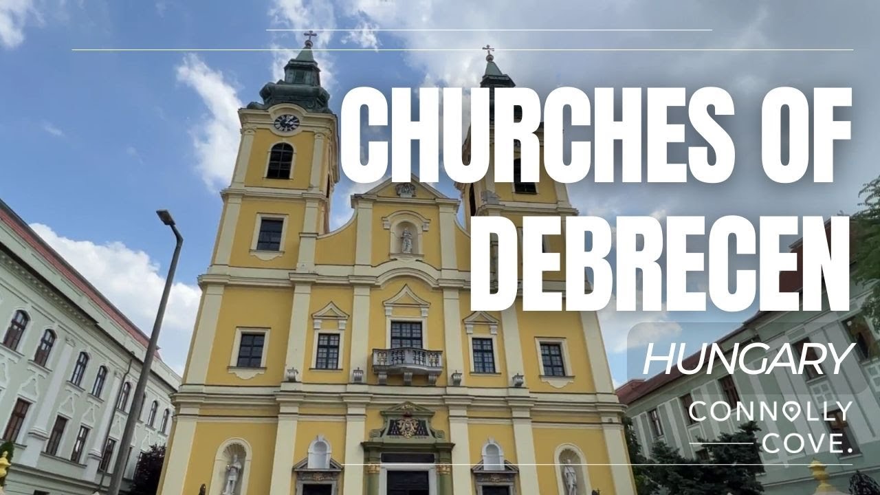 Churches of Debrecen | Debrecen | Hungary | Things To Do In Debrecen | Hungary Travel Guides