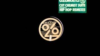 Ozomatli - Cut Chemist Suite (A Capella)
