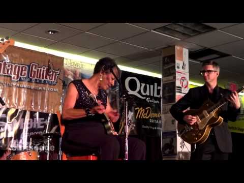 HD - 2013 Guitar Geek Festival - Barbara Lynn - We Got A Good Thing Goin' w/ HQ Audio - 2013-01-25