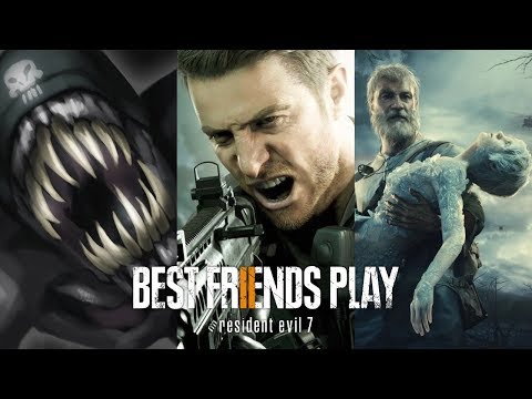 TBFP Resident Evil 7 DLC Compilation (Banned Footage, Extra Game, Not a Zoe, End of Hero)