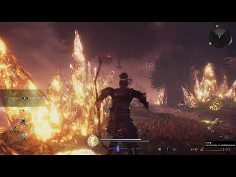 Nioh 3 Alpha Demo Part 9