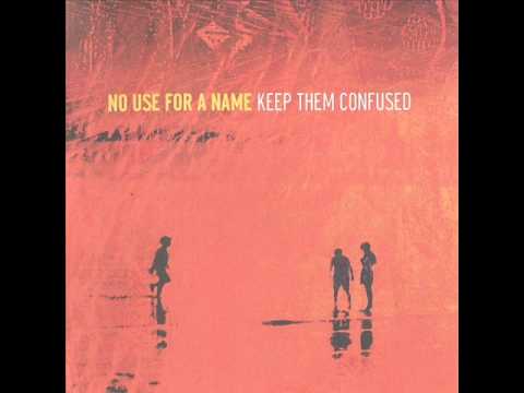 No Use For A Name - Bullets