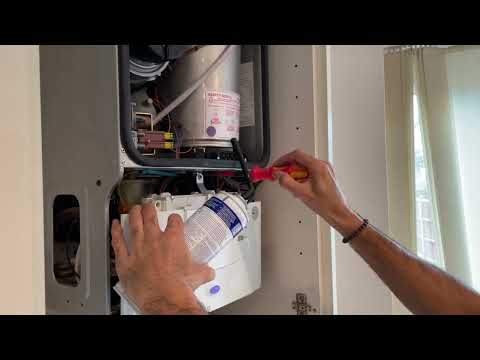 How to: Inject Fernox Express via the Worcester Bosch drain port