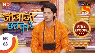 Jijaji Chhat Per Hai - Ep 63 - Full Episode - 5th April, 2018 Jijaji Chhat Per Hai - Ep 63 - Full Episode - 5th April, 2018