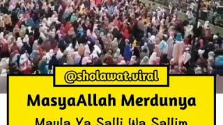 Download lagu Shalawat Maula ya salli wa sallim, Ustadz Abdul Somad mp3 Download lagu Shalawat Maula ya salli wa sallim, Ustadz Abdul Somad mp3