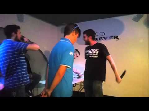 Stylo vs Rapses 3º y 4º puesto Battle TNT