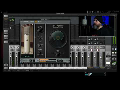 Record BOTH Wet & Dry 2023: Townsend Labs Sphere L22, UA DLX, LX in Pro Tools & Studio One w/ Apollo