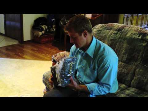 VIDEO's   Jon Weaver' s Med School Graduation OU  May 2012