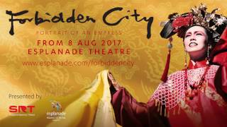Forbidden City: Portrait of an Empress 2017 TVC