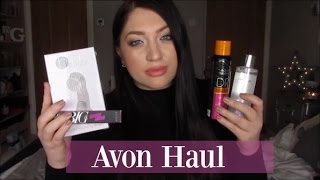 Avon Haul  ♡