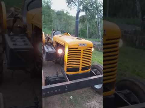 Valmet 60 ID aqui no sítio!!