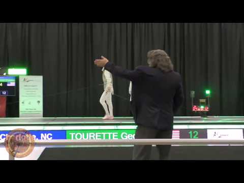 Charlotte JMF 2019 - L4 - Geoffery Tourette v Lucas Orts