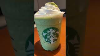 New Starbucks Genmai Matcha Frappuccino Customization