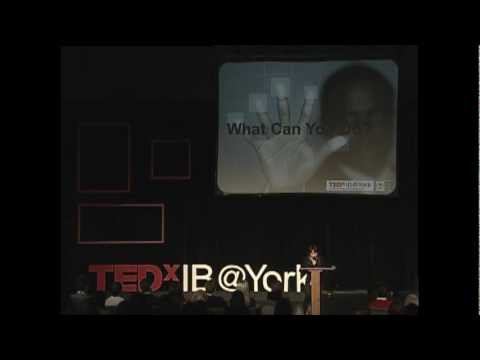 TEDxIB @ York - Justine Baek - The #1 Killer of Canadian Teens