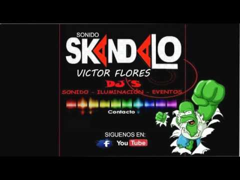 Techno D.J VICTOR FLORES