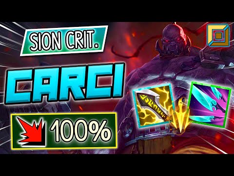 TORNO AI BEI TEMPI CON I CARCI DI SION - League of Legends ITA #2795