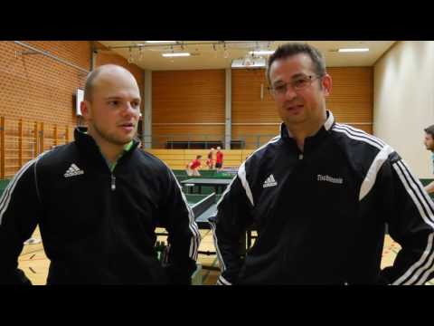 Tischtennisderby Nördlingen