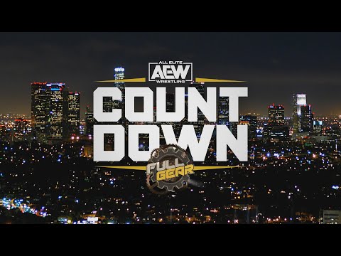 AEW Full Gear Preview, AEW Timelines, SmackDown LowDown, Best Survivor Series Matches | Fight Size