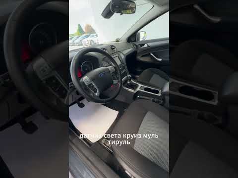 фото ford mondeo iv рестайлинг 0