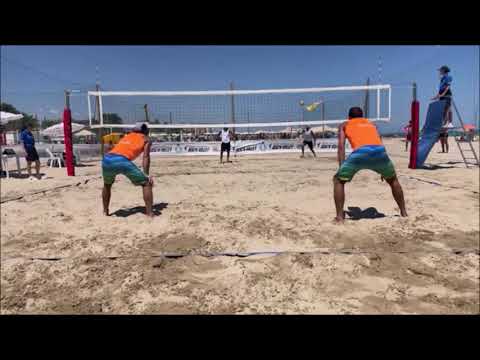 Campionato Italiano Beach volley serie nazionale - Montesilvano, Ranghieri Viscovich