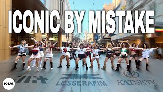 Download lagu [KPOP IN PUBLIC] 'ICONIC BY MISTAKE' LESSERAFIM x ILLIT x KATSEYE 1TAKE DANCE COVER mp3