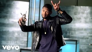 Usher - #VevoCertified Part 1: Award Presentation