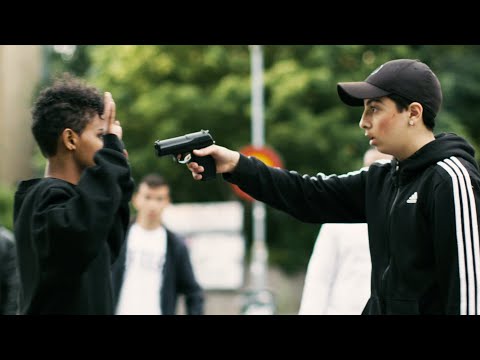 Aleph Tav Ft. KiD-S.L.A.P - En Efter En | ODEL FILM