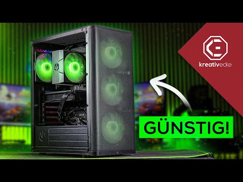Der aktuell BESTE 700 Euro GAMING PC! ABER...mit einigen Einschränkungen...